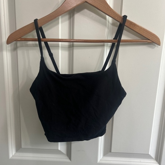 Old Navy Other - EUC longline strappy tanks with built in shelf bra. Size Small. Old Navy.
